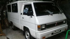 mitsubishi l300 fb model 2008 dual aircon