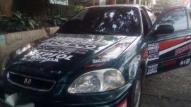 honda civic 1996 vtec