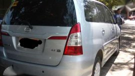 Toyota Innova G Diesel 2016