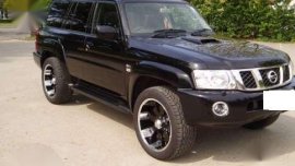 2004 nissan patrol
