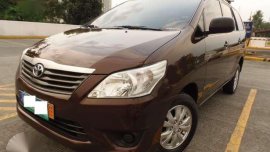 Almost New 2014 Toyota Innova MT Diesel 2FAST4U