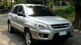 2010 Kia Sportage CRDi AT (2008 2009 2011 2012 tucson crv innova rav4
