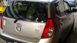 Hyundai i10 Automatic 2010