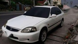 Honda Civic 2000 SIR Body VTEC