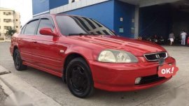 Honda Civic Vtec 1998