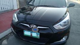 2013 Hyundai Accent 1.4 CVVT Automatic