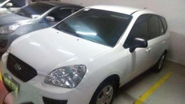 Rush 2010 KIA CARENS 7 Seater Diesel Manual
