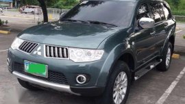 2010 Mitsubishi Montero Sport 4x4 Manual Very Fresh
