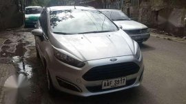 2014 model ford fiesta sporty look cebu unit