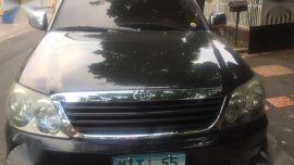 Toyota fortuner g