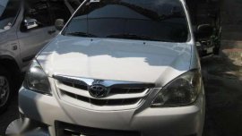 2011 Toyota Avanza J