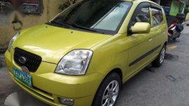 2005 kia picanto automatic