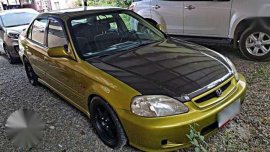 Honda Legit SIR PADEK454 B20B 1999 not Hatchback Civic