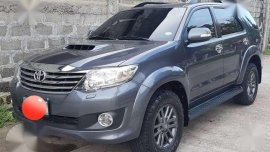 2013 toyota fortuner 4x2 d4d