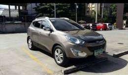 Hyundai tucson CRDI engine 4x4 like crv rav4 sportage