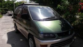 1998 Mitsubishi Spacegear diesel MT local