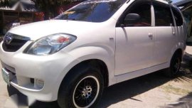 2011-2012 Toyota Avanza 1.3J MT