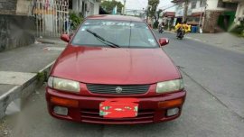 Mazda 323 rayban manual 96