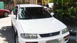 1998 Mazda 323 Rayban matic