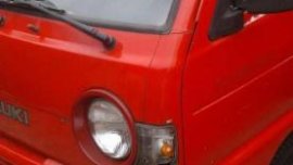 Suzuki multi cab drop side