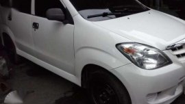 2012 Toyota Avanza j