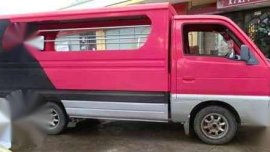 Suzuki Passenger Type Scrum 12 valve Updated reg RUSH