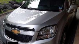 2013 Chevrolet Orlando