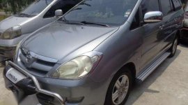 Toyota Innova G- 2008 Manual Diesel