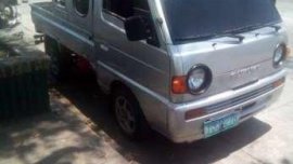 Multi cab Suzuki 12 valve