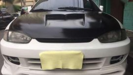 Mitsubishi Lancer GSR