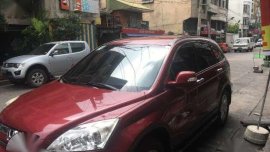 Honda CRV Manual Trans