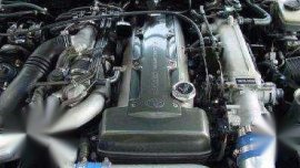 Toyota Supra Engine 2JZ GTE Turbo Racing Set Up