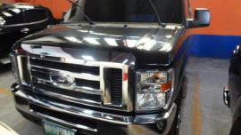2011 Ford E-150 Gasoline Manual