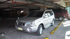 Nissan xtrail xtrail XTRAIL 2007 July 200X Local Model