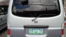 Nissan Urvan Estate 2003 MT Diesel