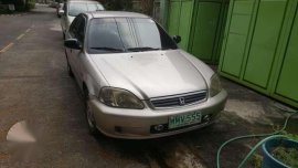 Honda civic lxi 1999