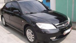 Honda Civic Eagle eye vti-s Acquired 2006 model