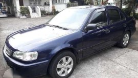 1998 Toyota Corolla XL