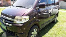 Suzuki APV Van 2010 Commercial