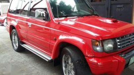 mitsubishi pajero montero 98 4m40