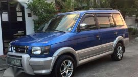 2001 Mitsubishi Adventure