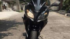 Kawasaki Ninja250r tag honda cbr yamaha r3 suzuk ktm