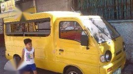 suzuki multicab 2004 model