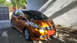 Honda jazz 2012