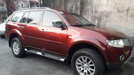 2010 Mitsubishi Montero sport G gls