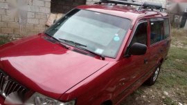 Mitsubishi adventure