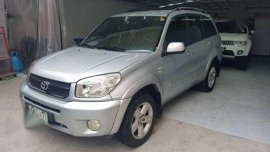 Rush sale super fresh toyota rav4 4x4 2003 matic tranny