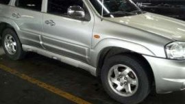 Mazda tribute