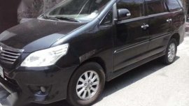 2012 Toyota innova g diesel