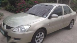 2005 Mitsubishi Lancer GLX
